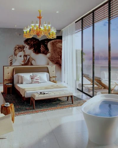 YOO: 3 bedroom Villa
